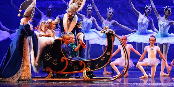 Christmas deals nutcracker ballet